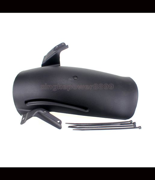 black rear tire hugger mudguard fender for bmw f650gs twins f700gs f800gs
black rear tire hugger mudguard fender for bmw f650gs twins f700gs f800gs