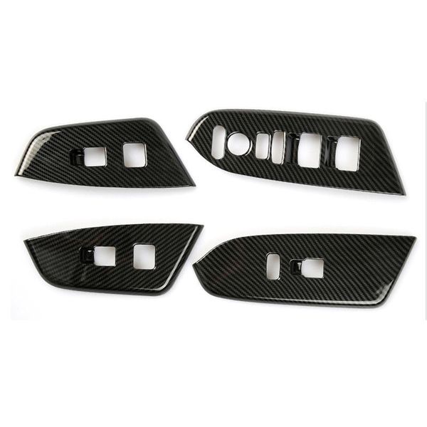 carbon fiber inner window switch panel cover tirm for honda crv cr-v 2017-2018
carbon fiber inner window switch panel cover tirm for honda crv cr-v 2017-2018