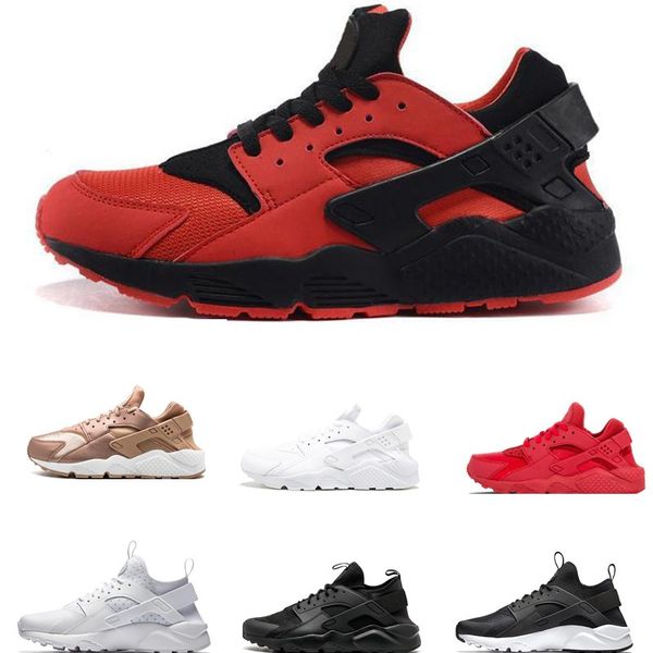 2018 luxury huarache sports 4.0 1.0 classical triple white black red gold mens women shoes huaraches sneakers running shoes 36-45
2018 luxury huarache sports 4.0 1.0 classical triple white black red gold mens women shoes huaraches sneakers running shoes 36-45