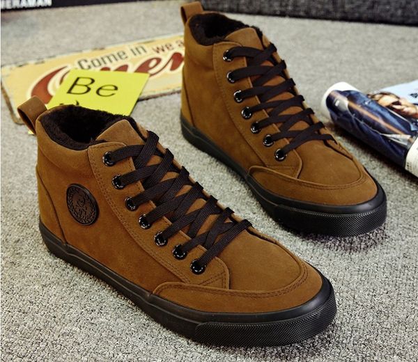 2018 winter keep warm cashmere cotton men's fashion casual shoes black brown waterproof leather men boots ankle boots as1021
2018 winter keep warm cashmere cotton men's fashion casual shoes black brown waterproof leather men boots ankle boots as1021