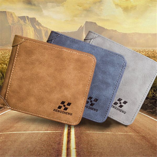 wholesale- 2017 new men's wallet purse retro casual matte pu leather ultrathin short wallet card holder p357, Red;black
wholesale- 2017 new men's wallet purse retro casual matte pu leather ultrathin short wallet card holder p357, Red;black