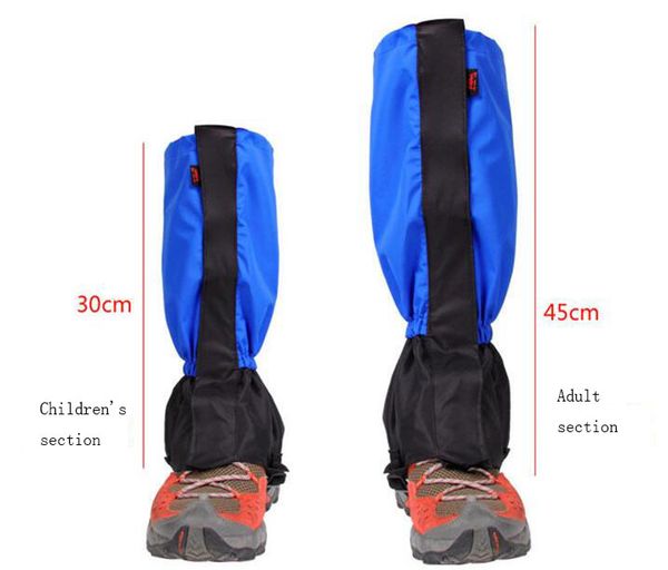 outdoor climbing waterproof and velvet leggings snow extension sand-proof men and women snow cover
outdoor climbing waterproof and velvet leggings snow extension sand-proof men and women snow cover