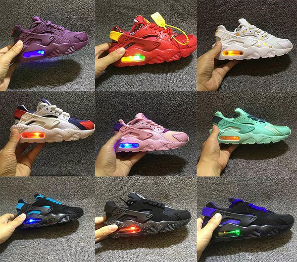 flash kids huarache кроссовки для мальчиков бегун дети освещенные huaraches открытый малыш спортивные мальчики девочки детские кроссовки, Black
flash kids huarache кроссовки для мальчиков бегун дети освещенные huaraches открытый малыш спортивные мальчики девочки детские кроссовки, Black