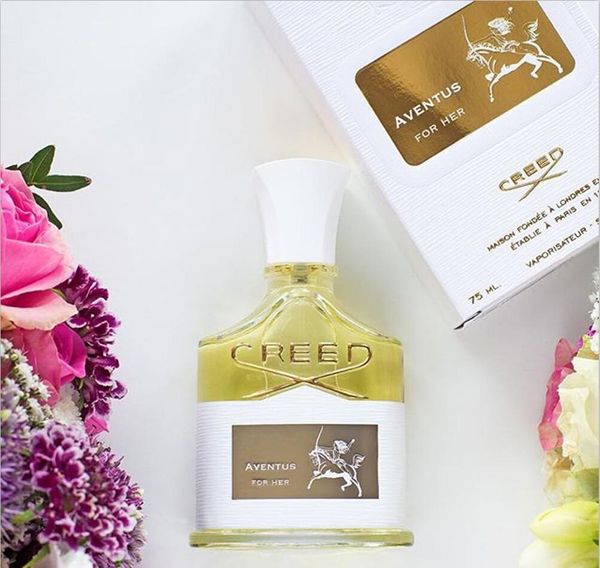 2018 New Top Quality Creed Aventus For Her Perfume for Women With Long Lasting High Fragrance Good Quality 75ml
2018 New Top Quality Creed Aventus For Her Perfume for Women With Long Lasting High Fragrance Good Quality 75ml