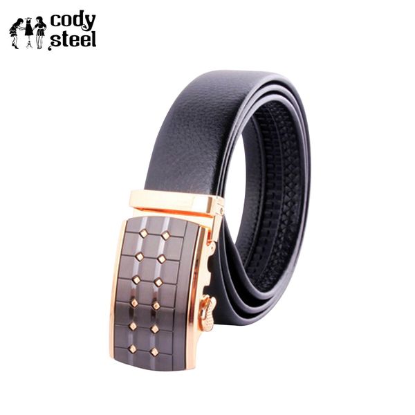 cody steel fashion men belts pu leather automatic buckle man business belts embossed brand male black, Black;brown
cody steel fashion men belts pu leather automatic buckle man business belts embossed brand male black, Black;brown