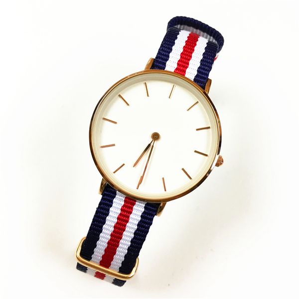 fashion luxury lady quartz women watch nylon band female wristwatch relojes mujer dress watch lady watch female clock, Slivery;brown
fashion luxury lady quartz women watch nylon band female wristwatch relojes mujer dress watch lady watch female clock, Slivery;brown