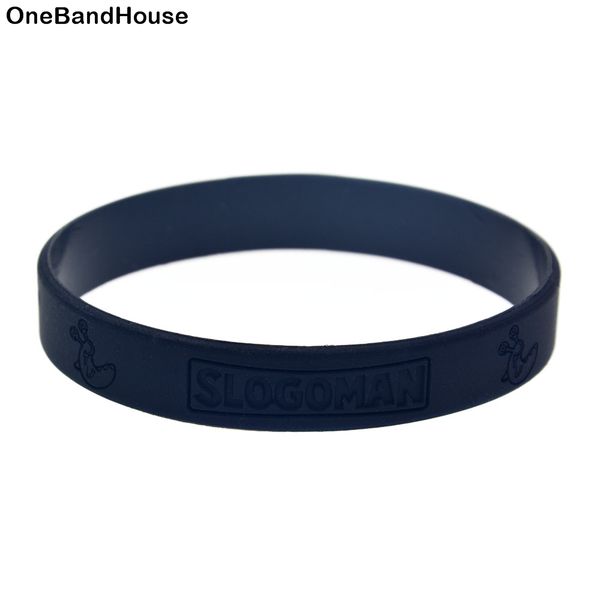 100pcs slogoman silicone bracelet black red soft and flexible no gender jewelry great for dairly wear
100pcs slogoman silicone bracelet black red soft and flexible no gender jewelry great for dairly wear