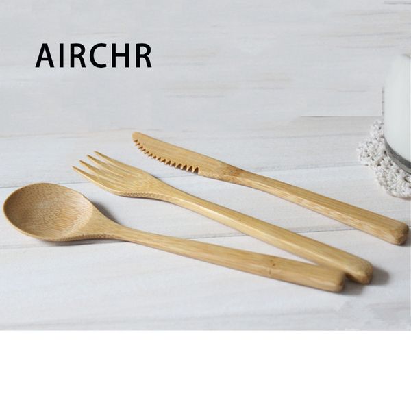 airchr new arrival bamboo tableware 30pcs (10 set )100 %natural bamboo spoon fork knife set wooden dinnerware
airchr new arrival bamboo tableware 30pcs (10 set )100 %natural bamboo spoon fork knife set wooden dinnerware