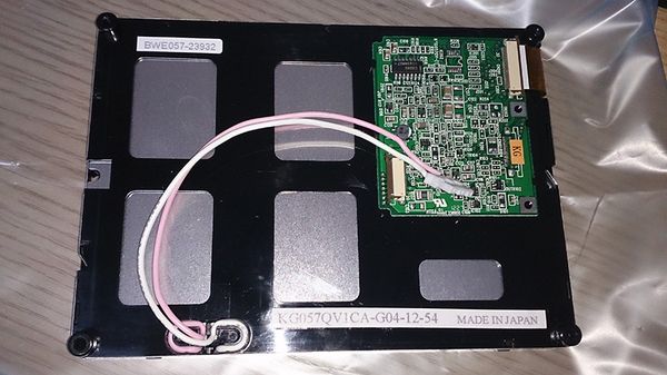 brand new and original kg057qv1ca-g020 kg057qv1ca g020 5.7 inch lcd display panel for kyocera with tested ok and good quality
brand new and original kg057qv1ca-g020 kg057qv1ca g020 5.7 inch lcd display panel for kyocera with tested ok and good quality
