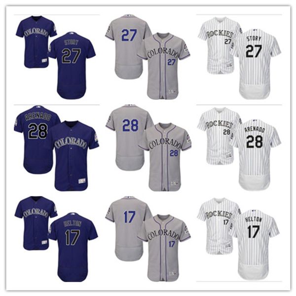 men women youth colorado custom rockies jersey #17 todd helton 28 nolan arenado 27 trevor story home purple grey baseball jerseys, Blue;black
men women youth colorado custom rockies jersey #17 todd helton 28 nolan arenado 27 trevor story home purple grey baseball jerseys, Blue;black