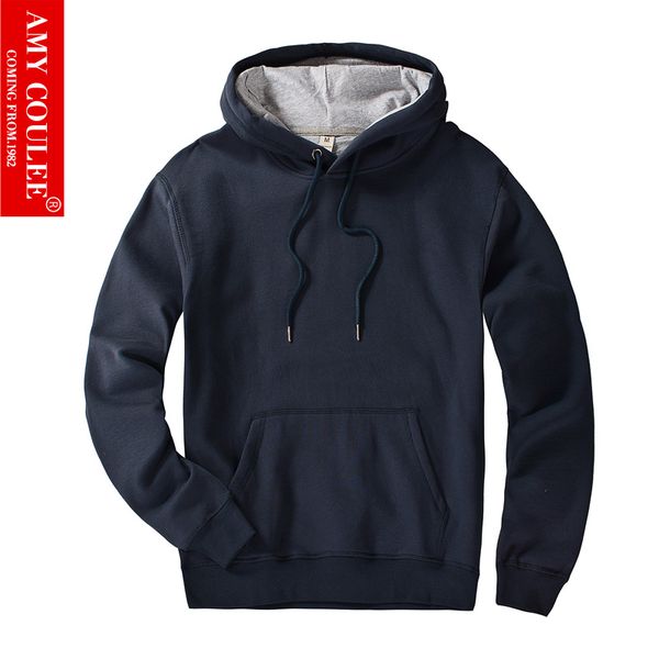 us sweatshirt hoddies euro men men women fashion classics 100%cotton stylish warm winter thick breathable fabric, Black
us sweatshirt hoddies euro men men women fashion classics 100%cotton stylish warm winter thick breathable fabric, Black