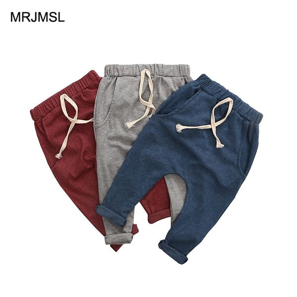 mrjmsl kids spring autumn clothes children trousers for boys harem pants candy solid 2018 fashion, Blue
mrjmsl kids spring autumn clothes children trousers for boys harem pants candy solid 2018 fashion, Blue
