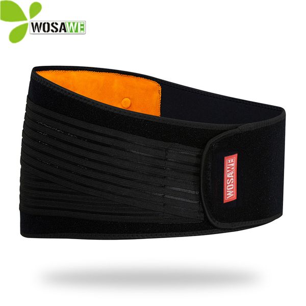 wosawe adjustable warm sports waist support men women back trimmer belt roller weight loss gym fitness lumbar waistband, Black;gray
wosawe adjustable warm sports waist support men women back trimmer belt roller weight loss gym fitness lumbar waistband, Black;gray