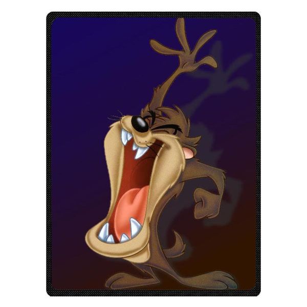 super soft tasmanian devil taz flannel blanket for sofa bed personalized portable children travel blankets bed sheet
super soft tasmanian devil taz flannel blanket for sofa bed personalized portable children travel blankets bed sheet
