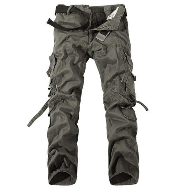 766 selling korean version of loose large size men's multi-pocket washed men's overalls cotton pants, Black
766 selling korean version of loose large size men's multi-pocket washed men's overalls cotton pants, Black