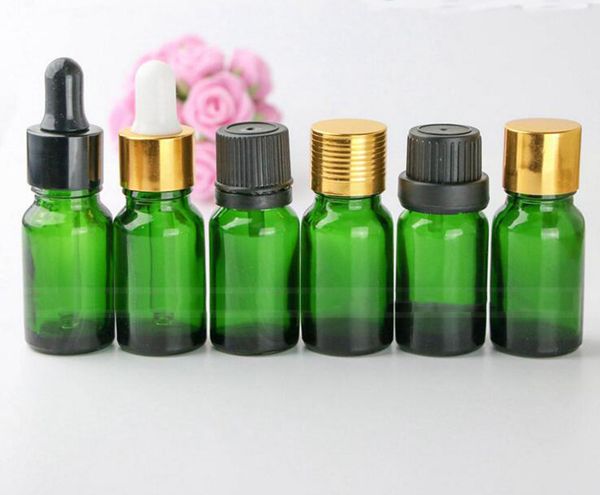 768pcs/lot 10ml glass e liquid bottles green glass dropper bottles pipette empty bottle with 7 type lids for choice
768pcs/lot 10ml glass e liquid bottles green glass dropper bottles pipette empty bottle with 7 type lids for choice
