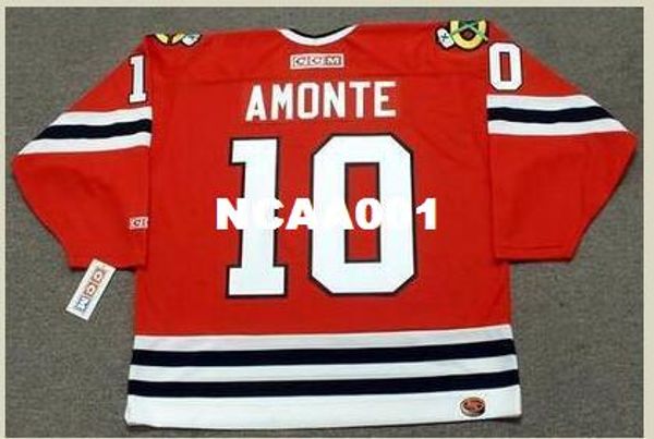 mens #10 tony amonte chicago blackhawks 2001 ccm hockey jersey or custom any name or number retro jersey, Black;red
mens #10 tony amonte chicago blackhawks 2001 ccm hockey jersey or custom any name or number retro jersey, Black;red