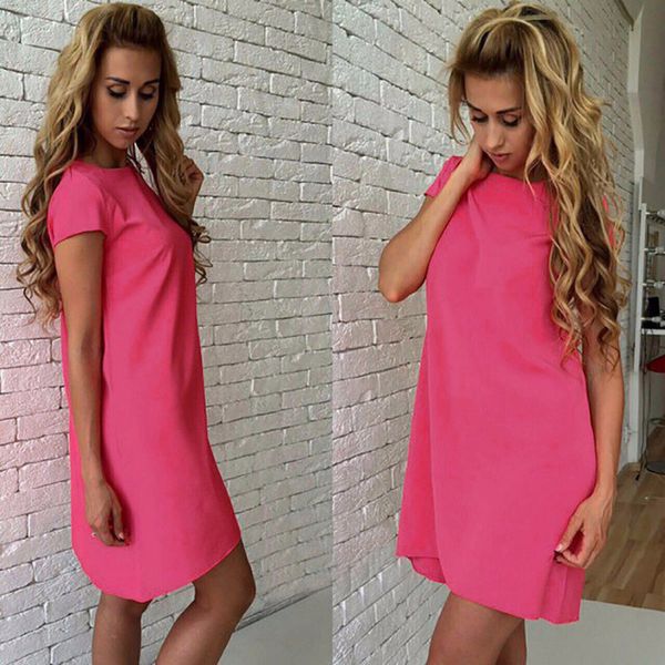 women's clothing wholesale ladies dresses baggy short sleeved collar dress ladies' skirt, Black;gray
women's clothing wholesale ladies dresses baggy short sleeved collar dress ladies' skirt, Black;gray