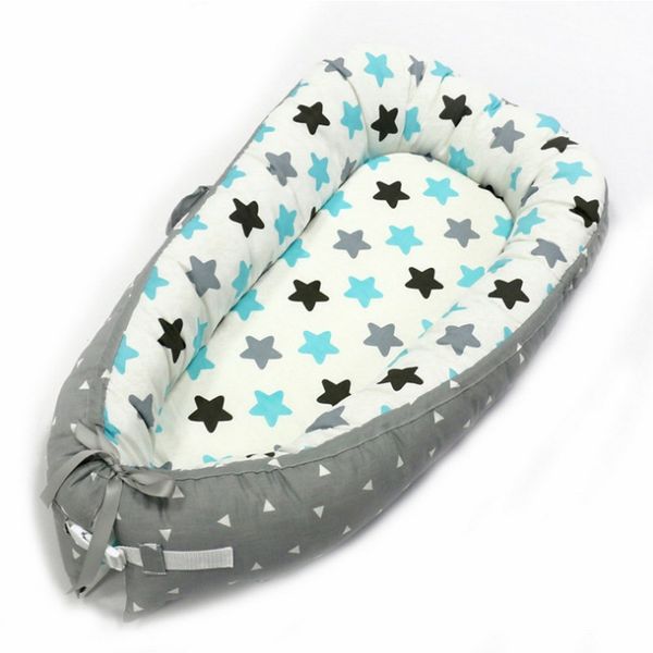 portable crib bionic cot travel bed for children infant nest bed kid cotton cradle for newborn baby bassinet foldable bumper
portable crib bionic cot travel bed for children infant nest bed kid cotton cradle for newborn baby bassinet foldable bumper
