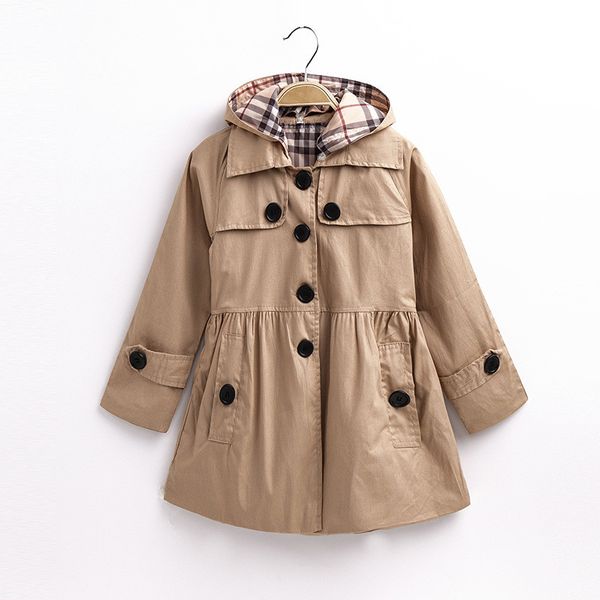 causal kids trench coat solid classical hooded gentleman style jacket coat for 2-12years children boys girls cool outerwear clothing, Camo
causal kids trench coat solid classical hooded gentleman style jacket coat for 2-12years children boys girls cool outerwear clothing, Camo
