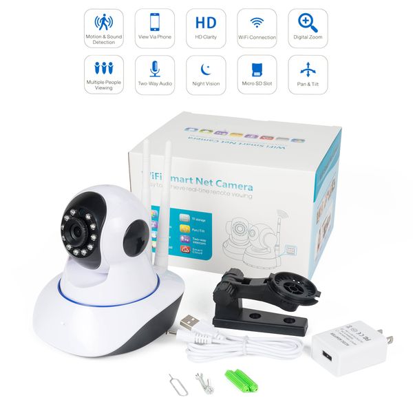 home security ip camera wireless smart wifi camera wi-fi audio record surveillance baby monitor hd mini cctv camera 1080p
home security ip camera wireless smart wifi camera wi-fi audio record surveillance baby monitor hd mini cctv camera 1080p