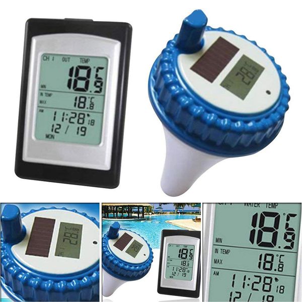 wireless solar power floating pool thermometer digital swimming pool spa floating thermometer b2cshop
wireless solar power floating pool thermometer digital swimming pool spa floating thermometer b2cshop