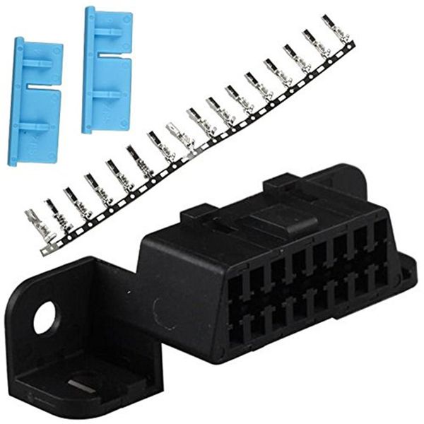 obd2 16pin female connector cable obdii car auto adapter plug j1962 shell wire sockets connector obd ii adapter diagnostic tools
obd2 16pin female connector cable obdii car auto adapter plug j1962 shell wire sockets connector obd ii adapter diagnostic tools