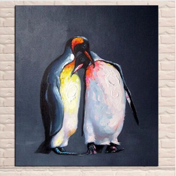 handmade modern abstract home decor wall art cute penguins picture oil painting on canvas hand painted animal oil paintings
handmade modern abstract home decor wall art cute penguins picture oil painting on canvas hand painted animal oil paintings
