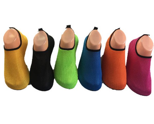 men women air mesh breathable water sport surfing diving non slip sea beach aqua shoes swimming upstream shoes for male female
men women air mesh breathable water sport surfing diving non slip sea beach aqua shoes swimming upstream shoes for male female