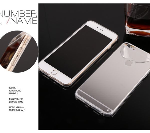 electroplating for iphone 6s case mirror acrylic rear back tpu frame designer briefcase hybrid for samsung galaxy s7 edge case
electroplating for iphone 6s case mirror acrylic rear back tpu frame designer briefcase hybrid for samsung galaxy s7 edge case