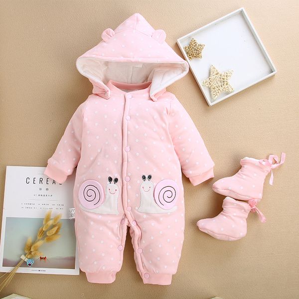 winter baby rompers cotton cartoon hooded thick newborn baby girl warm jumpsuit + shoes 2pcs set baby's wear kid climb clothes, Blue
winter baby rompers cotton cartoon hooded thick newborn baby girl warm jumpsuit + shoes 2pcs set baby's wear kid climb clothes, Blue