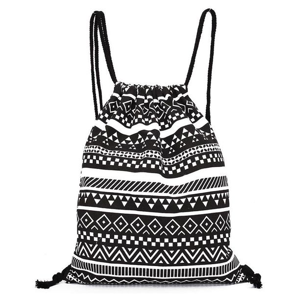 wb@maison fabre fashion summer women girls retro geometric backpacks printing bags drawstring backpack
wb@maison fabre fashion summer women girls retro geometric backpacks printing bags drawstring backpack