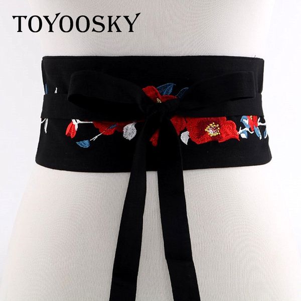 2018 new arrival harajuku flower printed women wide belt fabric wide belt girdle skinny for women toyoosky, Black;brown
2018 new arrival harajuku flower printed women wide belt fabric wide belt girdle skinny for women toyoosky, Black;brown