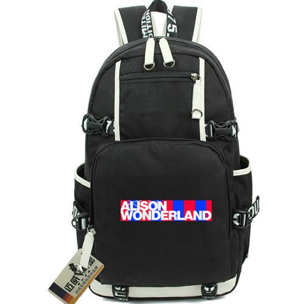 alex sholler backpack alison wonderland day pack trap music school bag leisure packsack quality rucksack sport schoolbag outdoor daypack
alex sholler backpack alison wonderland day pack trap music school bag leisure packsack quality rucksack sport schoolbag outdoor daypack
