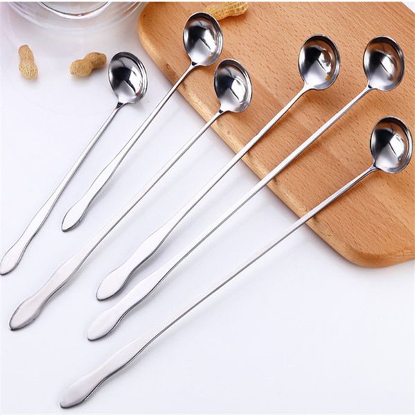 wholesale soup spoons stainless steel soup spoons low price light weight long cook spoons three sizes
wholesale soup spoons stainless steel soup spoons low price light weight long cook spoons three sizes