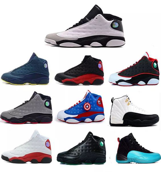 basketball shoes 13 13s chicago 3m gs hyper royal italy blue bred sneakers bordeaux dmp wheat olive ivory black men sports shoes size8-13
basketball shoes 13 13s chicago 3m gs hyper royal italy blue bred sneakers bordeaux dmp wheat olive ivory black men sports shoes size8-13