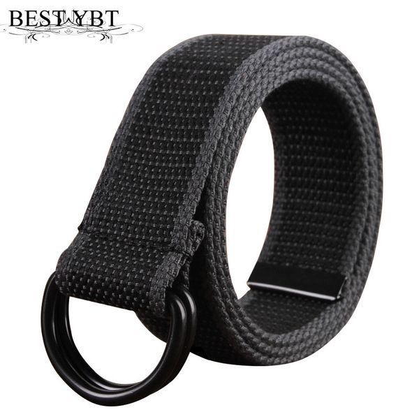 ybt canvas belt casual alloy buckle belt men's canvas double ring buckle women fashion simple wild jeans, Black;brown
ybt canvas belt casual alloy buckle belt men's canvas double ring buckle women fashion simple wild jeans, Black;brown
