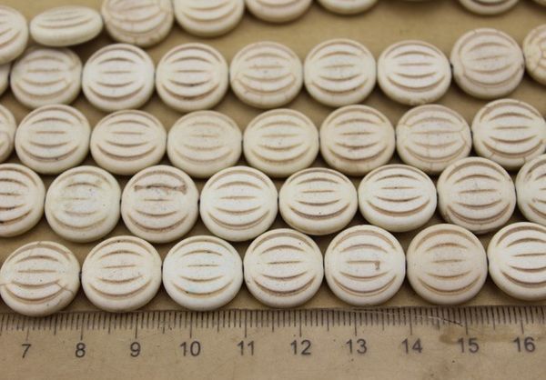 approx.26pcs/pack dia 1.5cm white round flat created stone beads loose spacer beading diy craft jewelry accesorries f1216, Black
approx.26pcs/pack dia 1.5cm white round flat created stone beads loose spacer beading diy craft jewelry accesorries f1216, Black