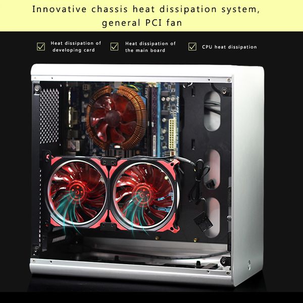 Компьютер / ПК CPU / GPU / VGA Cooler Вентилятор охлаждения видеокарты Тихий бесшумный DC 12V
Компьютер / ПК CPU / GPU / VGA Cooler Вентилятор охлаждения видеокарты Тихий бесшумный DC 12V