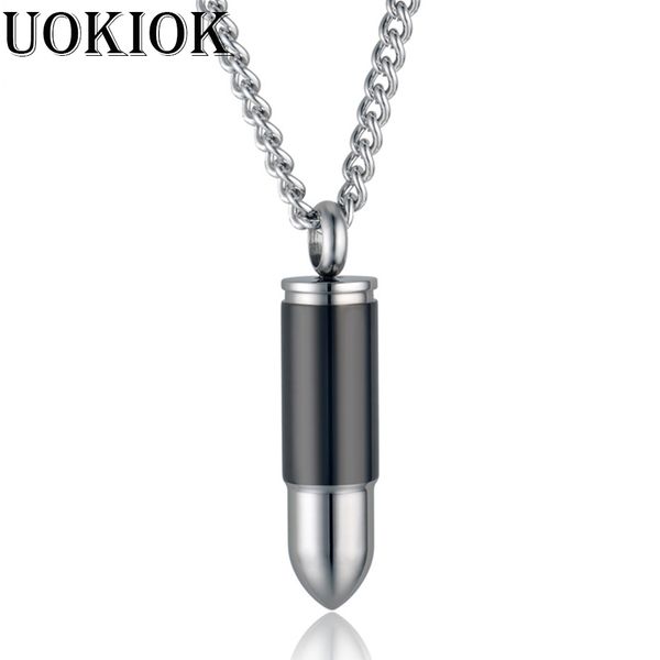hip hop cool necklace pendant for women men black/silver color stainless steel necklaces hiphop jewelry
hip hop cool necklace pendant for women men black/silver color stainless steel necklaces hiphop jewelry