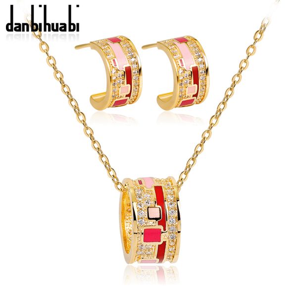 enamel bridal jewelry sets necklace earrings with stones costume jewelry sets for women gold color jewellery, Silver
enamel bridal jewelry sets necklace earrings with stones costume jewelry sets for women gold color jewellery, Silver