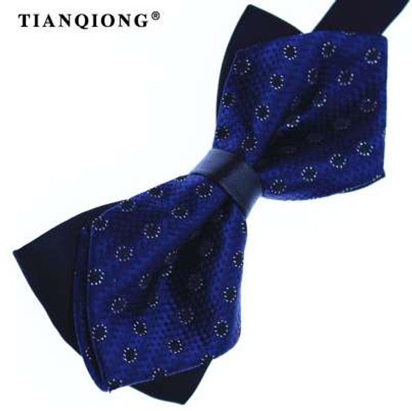 tian qiong new men's fashion ties british fashion 100% polyester fine grid butterfly bow ties wholesale 17 colors ing, Black;gray
tian qiong new men's fashion ties british fashion 100% polyester fine grid butterfly bow ties wholesale 17 colors ing, Black;gray