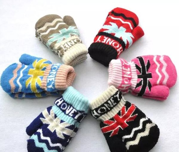 christmas winter kids mittens child gloves boys girls double knitted glove mittens children crochet gloves warm mittens children gifts, White
christmas winter kids mittens child gloves boys girls double knitted glove mittens children crochet gloves warm mittens children gifts, White