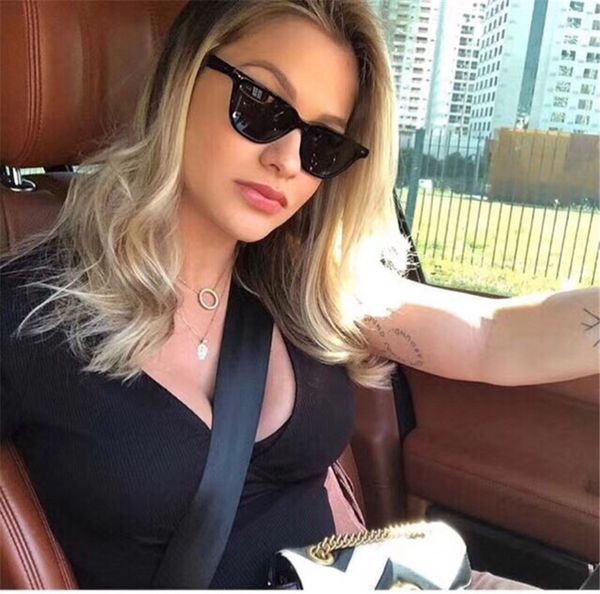 uv400 selling designer for eyewear charming cat eye frame popular 40023 new women sunglasses style quality protection fashion mendk, White;black
uv400 selling designer for eyewear charming cat eye frame popular 40023 new women sunglasses style quality protection fashion mendk, White;black