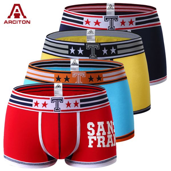 a arciton 4pcs new style underwear men letter print cotton men boxer brand cuecas cool mens underwear boxers retail(n-036, Black;white
a arciton 4pcs new style underwear men letter print cotton men boxer brand cuecas cool mens underwear boxers retail(n-036, Black;white