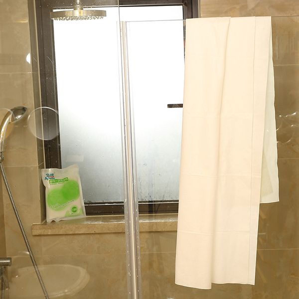 ayude disposable bath towels for travel l business trip use bath towel portable and breathable, non-woven fabric white soft mx5084
ayude disposable bath towels for travel l business trip use bath towel portable and breathable, non-woven fabric white soft mx5084