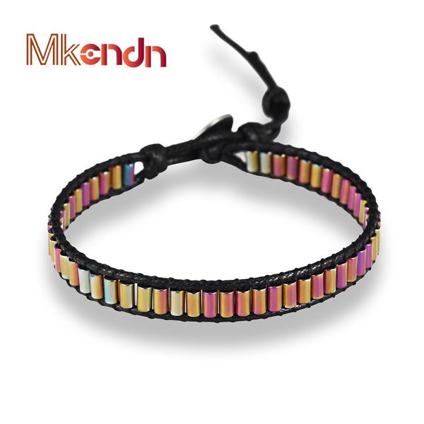 mkendn health energy bracelet fashion powerful magnetic hematite therapy bracelets for men women button jewelry, Golden;silver
mkendn health energy bracelet fashion powerful magnetic hematite therapy bracelets for men women button jewelry, Golden;silver