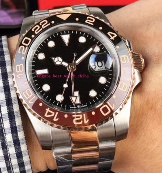 rubber rose gold luxury mens watch 40mm 116610 116500 126334 automatic movement mechanical mens stainless steel watches wristwatch, Slivery;brown
rubber rose gold luxury mens watch 40mm 116610 116500 126334 automatic movement mechanical mens stainless steel watches wristwatch, Slivery;brown