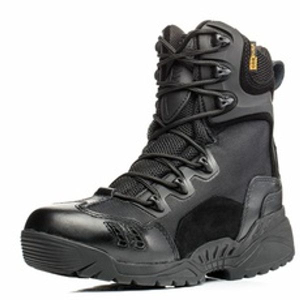 brand mens zipper military army boots special forces tactical desert combat boats outdoor hiking ankle leather shoes trekking snow boots, Black
brand mens zipper military army boots special forces tactical desert combat boats outdoor hiking ankle leather shoes trekking snow boots, Black