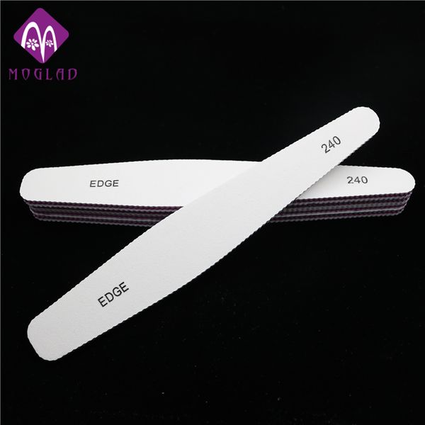 moglad 240 grit white color double side nail file 5pcs/lot salon sanding nail file set art manicure tools
moglad 240 grit white color double side nail file 5pcs/lot salon sanding nail file set art manicure tools
